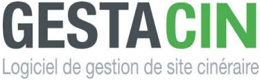 Logo GestaCIM - Logiciel de gestion de sites cinéraires
